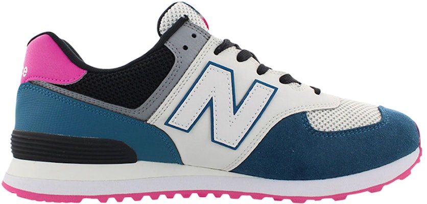 New Balance 574 'Neptune Peony Gelap' ML574PWC Order New Balance 574 'Neptune Peony Gelap' ML574PWC