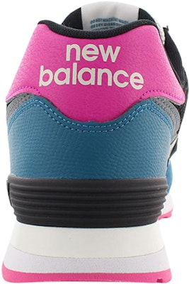 New Balance 574 'Neptune Peony Gelap' ML574PWC Lookbook New Balance 574 'Neptune Peony Gelap' ML574PWC