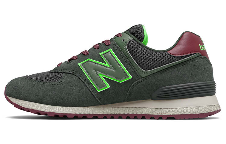 Buy New Balance 574 'Oliva Oscura y Lima Energética' MT574ATC