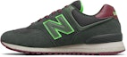 Buy New Balance 574 'Dark Olive Energy Lime' - Zaitun Gelap Lime Tenaga. MT574ATC