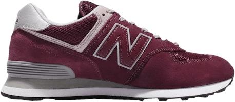 New Balance 574 'Dark Red Grey' ML574EGBD New Balance 574 'Dark Red Grey' ML574EGBD
