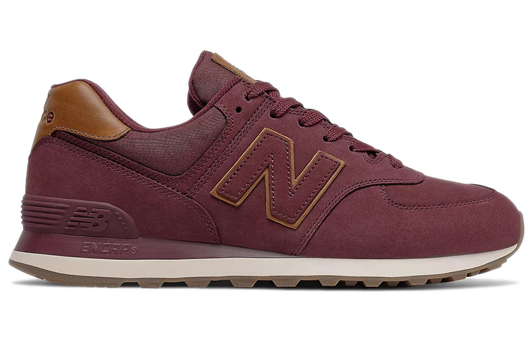 NB 574 Series 'Dark Red' 圖 2