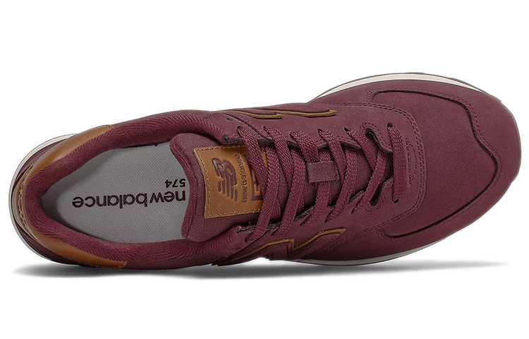 NB 574 Series 'Dark Red' 圖 4
