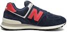 Order 뉴발란스 574 '다크 블루 레드 그레이' ML574PN2