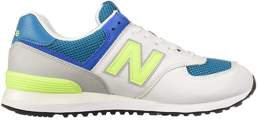 New Balance 574 '深藍漂白酸橙色' ML574PWB Order New Balance 574 '深藍漂白酸橙色' ML574PWB