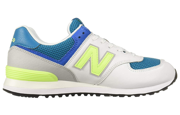 NB 574 'Deep Ozone Blue Bleached Lime' 圖 2