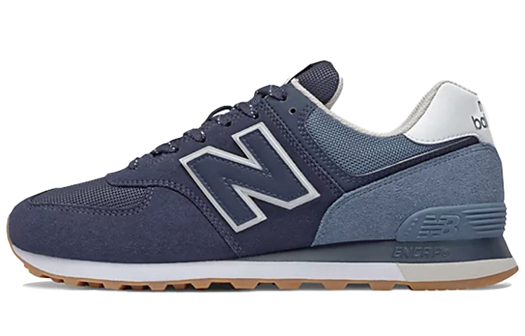 Buy 新百伦 574系列 藍白