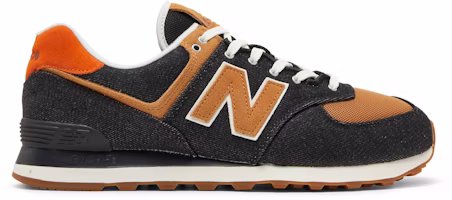 New Balance 574 'Denim - Black Faded Workwear' ML574DB2 New Balance 574 'Denim - Black Faded Workwear' ML574DB2