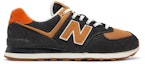 Buy New Balance 574 '丹寧 - 黑色褪色工裝' ML574DB2