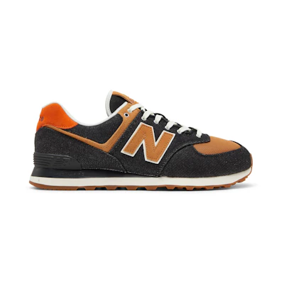 NB 574 'Denim - Black Faded Workwear'
