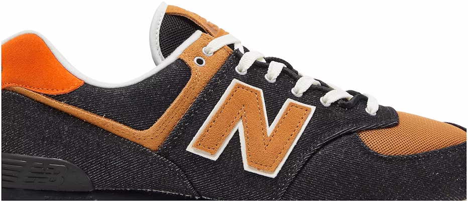 New Balance 574 '丹寧 - 黑色褪色工裝' ML574DB2 Order New Balance 574 '丹寧 - 黑色褪色工裝' ML574DB2