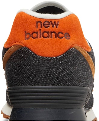 New Balance 574 '丹寧 - 黑色褪色工裝' ML574DB2 Sizing New Balance 574 '丹寧 - 黑色褪色工裝' ML574DB2