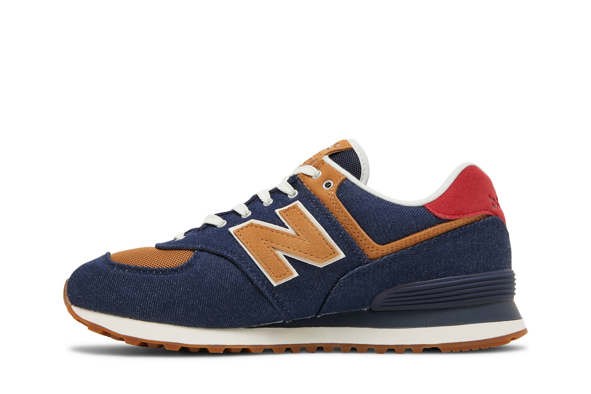 Comprar New Balance 574 'Denim Pigment Team Red' ML574DN2