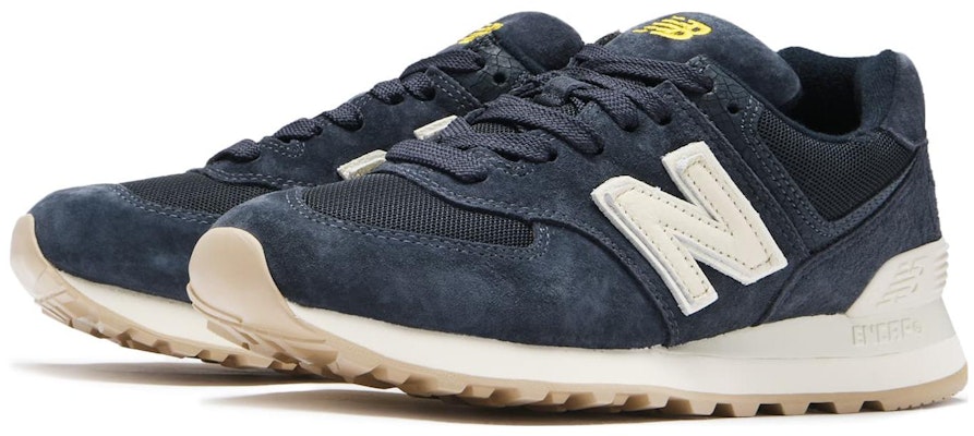 New Balance 574 'Eclipse Bone' U574RNB Lookbook New Balance 574 'Eclipse Bone' U574RNB