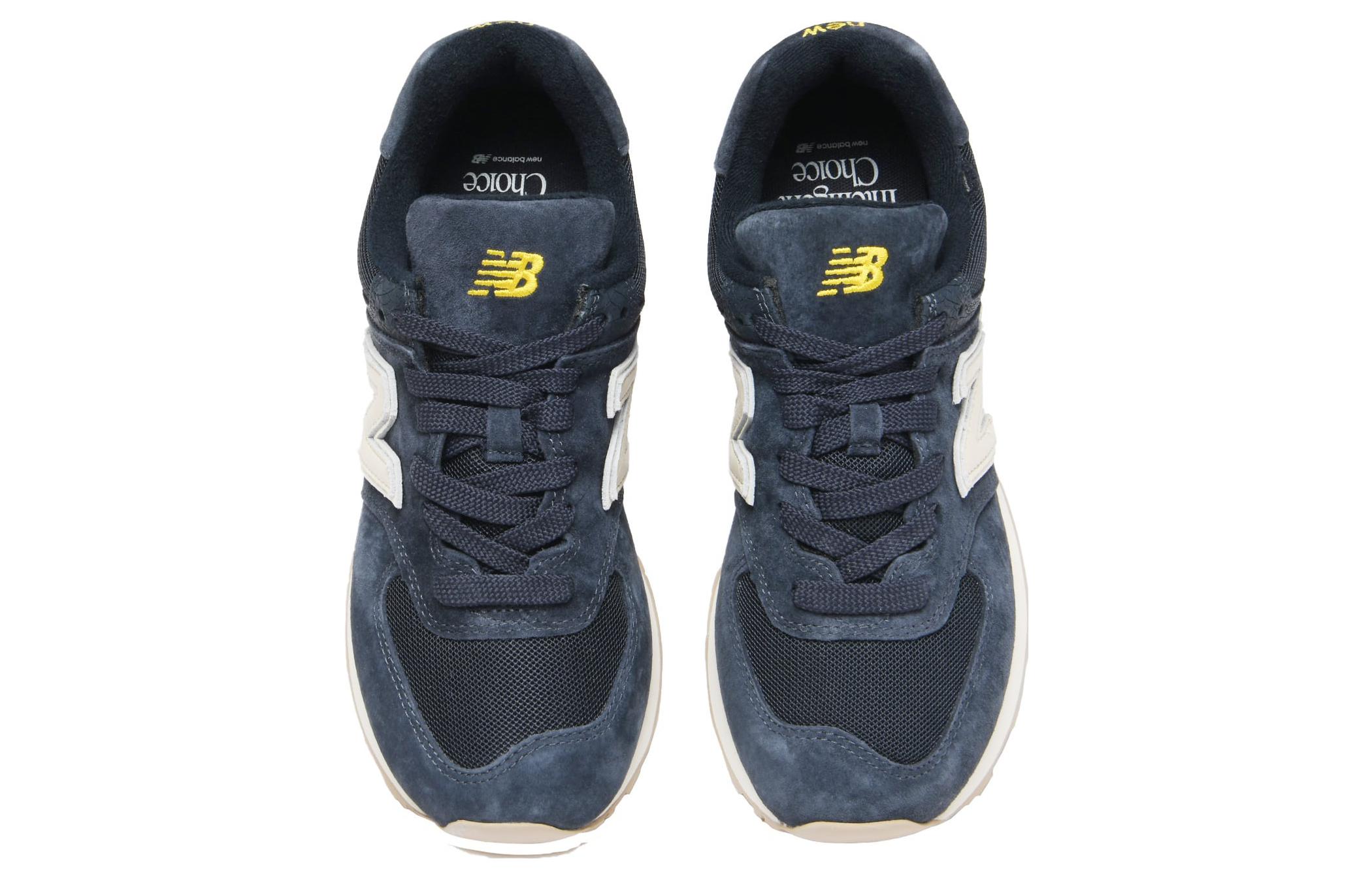 Shop 新百伦 574 '月蚀米白' U574RNB