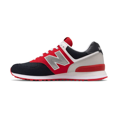 NB 574 'Eclipse Red'