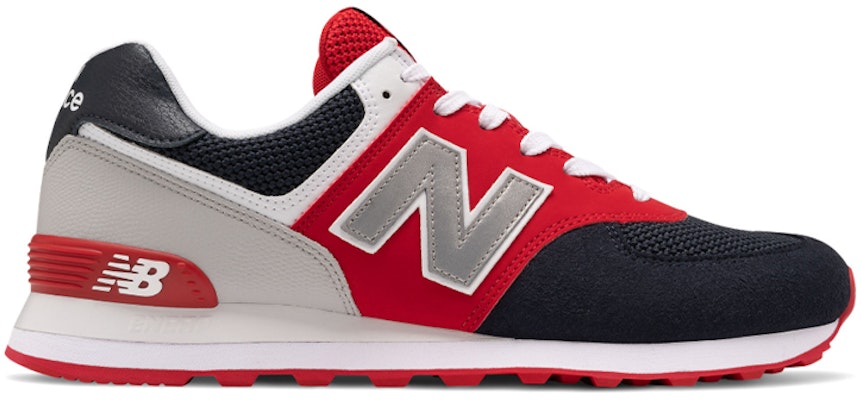New Balance 574 'Eclipse Merah' ML574SA1 Order New Balance 574 'Eclipse Merah' ML574SA1