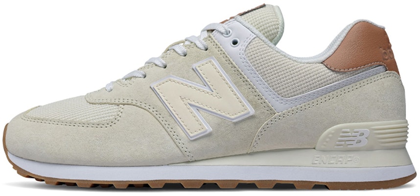 New Balance 574 '杏色桃花心木' ML574TYD Buy New Balance 574 '杏色桃花心木' ML574TYD