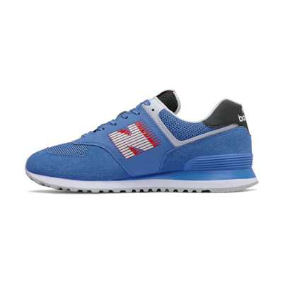 NB 574 'Faded Cobalt'
