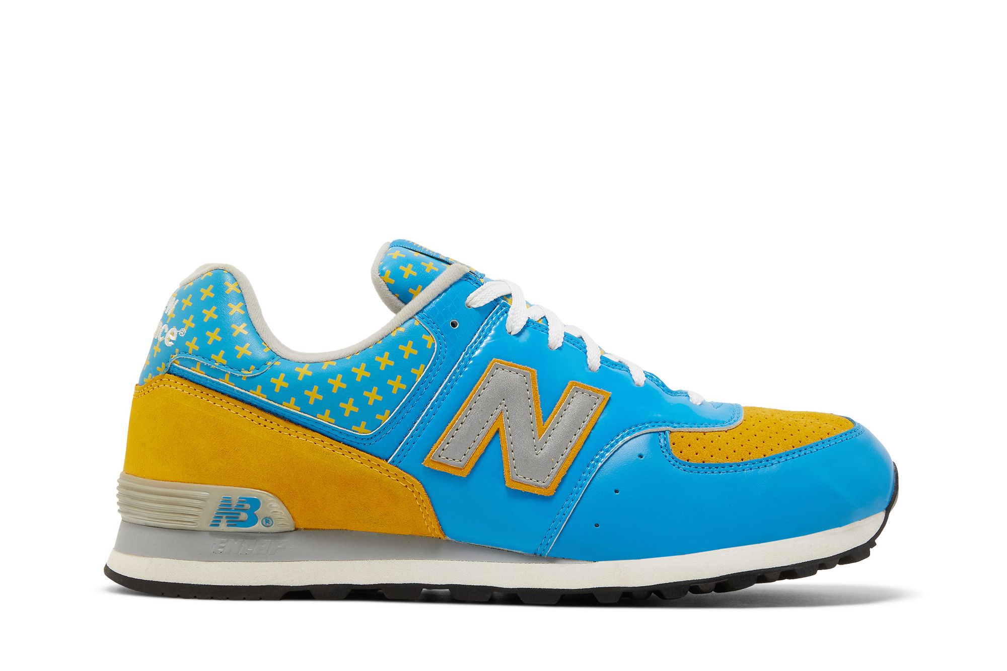 Buy New Balance 574 ''Flag Collectie - Zweden'' M574MAFS