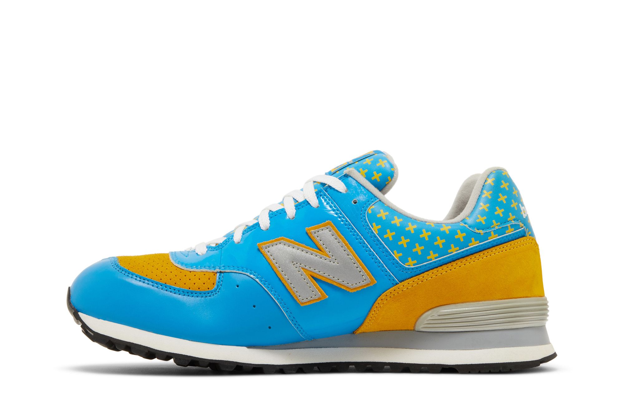 Lookbook New Balance 574 ''Flag Collectie - Zweden'' M574MAFS