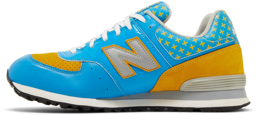 New Balance 574 ''Flag Collectie - Zweden'' M574MAFS Lookbook New Balance 574 ''Flag Collectie - Zweden'' M574MAFS