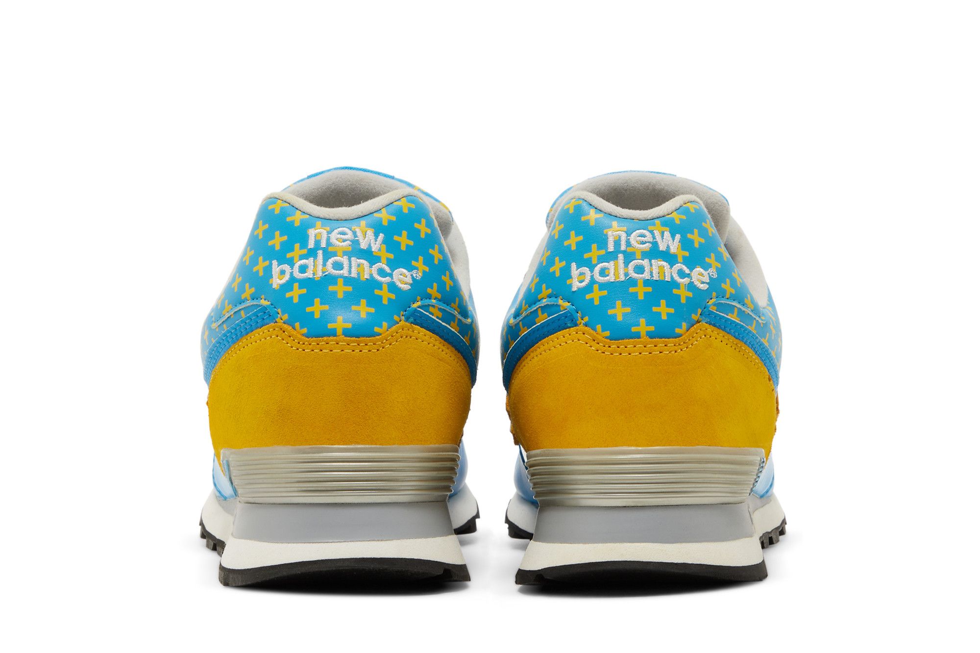 Details for New Balance 574 ''Flag Collectie - Zweden'' M574MAFS