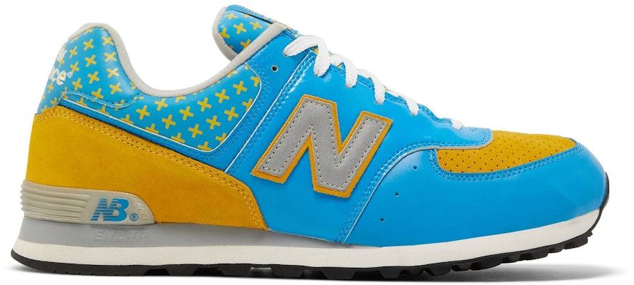 New Balance 574 'Koleksi Bendera - Swedia' M574MAFS Buy New Balance 574 'Koleksi Bendera - Swedia' M574MAFS