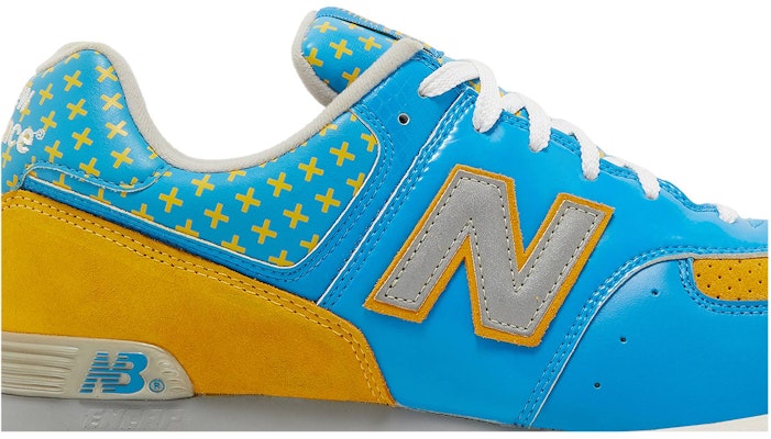 New Balance 574 'Koleksi Bendera - Swedia' M574MAFS Order New Balance 574 'Koleksi Bendera - Swedia' M574MAFS