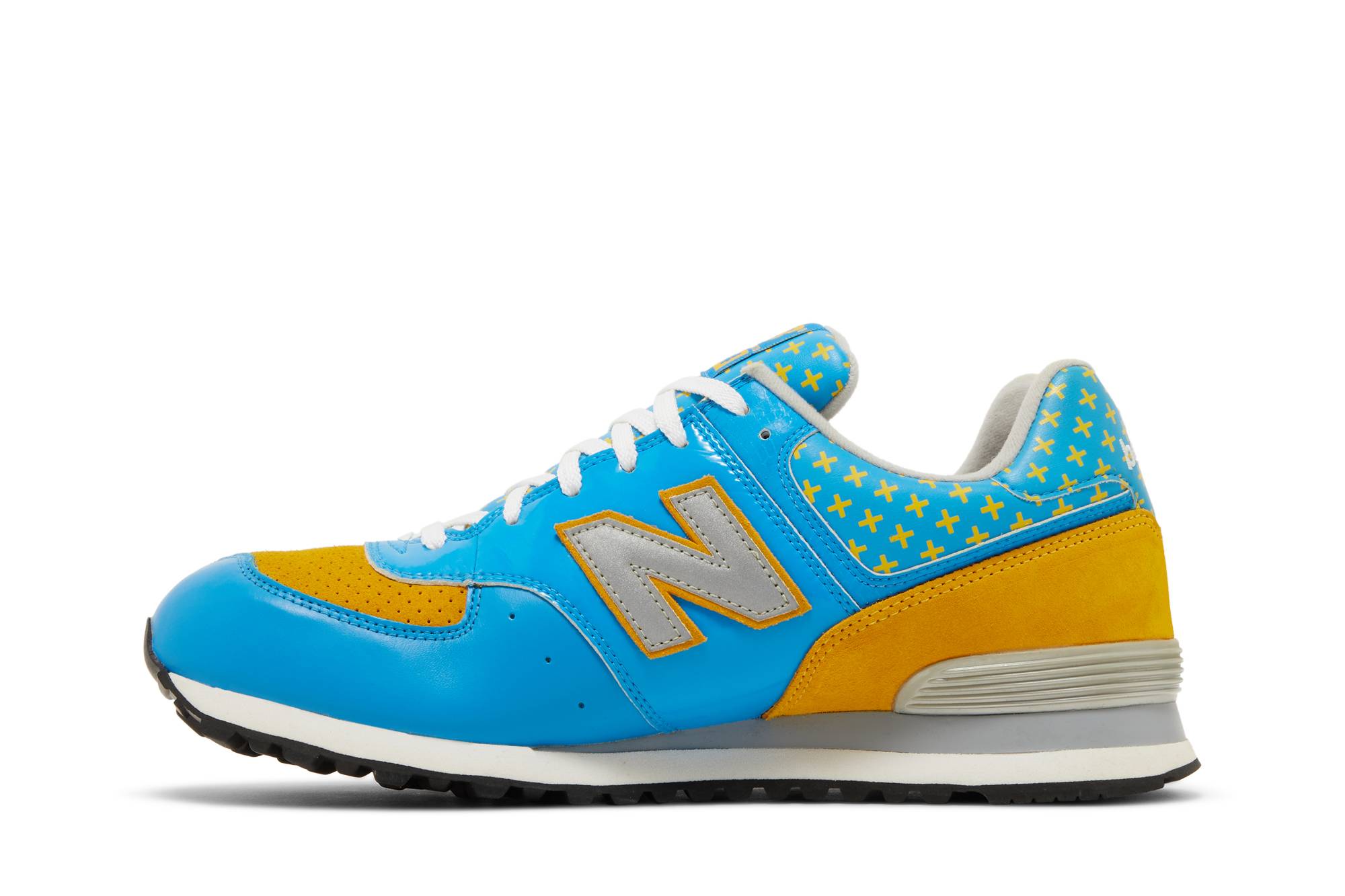 Lookbook New Balance 574 'Koleksi Bendera - Swedia' M574MAFS