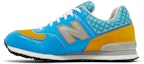 Lookbook New Balance 574 'Koleksi Bendera - Swedia' M574MAFS