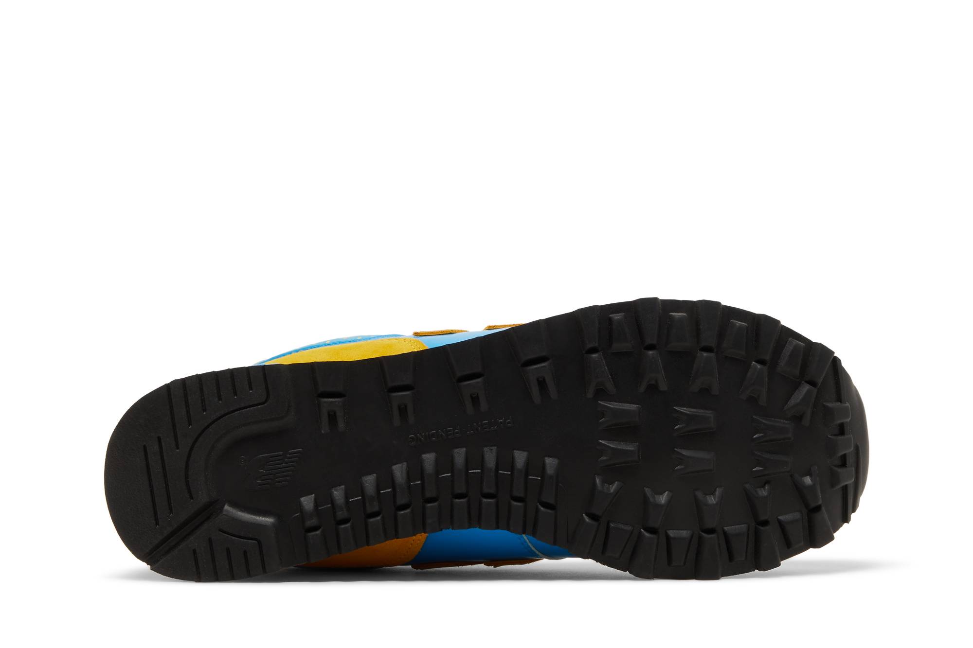 Shop New Balance 574 'Koleksi Bendera - Swedia' M574MAFS