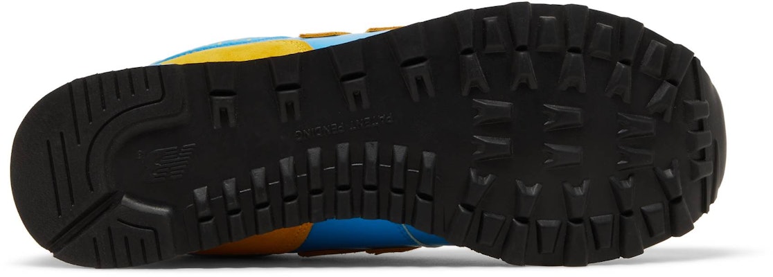 New Balance 574 'Koleksi Bendera - Swedia' M574MAFS Shop New Balance 574 'Koleksi Bendera - Swedia' M574MAFS