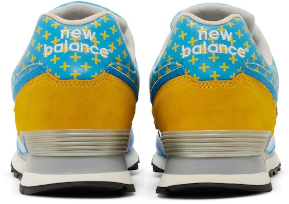 New Balance 574 'Koleksi Bendera - Swedia' M574MAFS Details for New Balance 574 'Koleksi Bendera - Swedia' M574MAFS