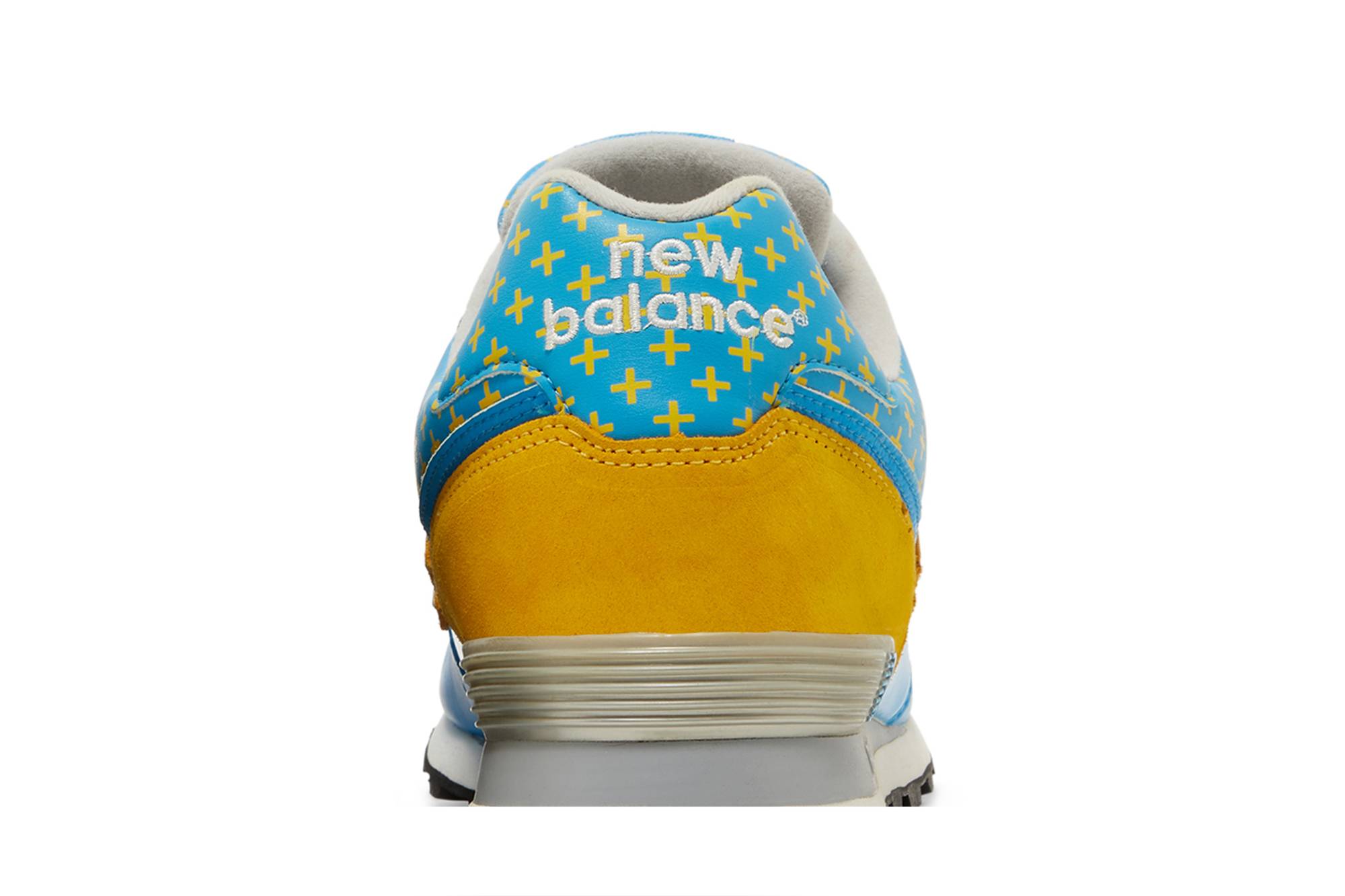 Sizing New Balance 574 'Koleksi Bendera - Swedia' M574MAFS