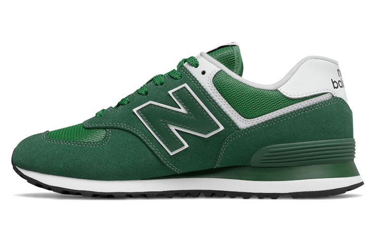 Buy New Balance 574 'Hijau Hutan' ML574SSP