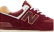 Order New Balance 574 'Garnet Maple' Merah Maple ML574AD2