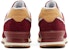 New Balance 574 'Garnet Maple' Merah Maple ML574AD2