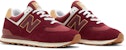 New Balance 574 'Garnet Maple' Merah Maple ML574AD2