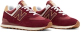Cheap New Balance 574 'Garnet Maple' Merah Maple ML574AD2