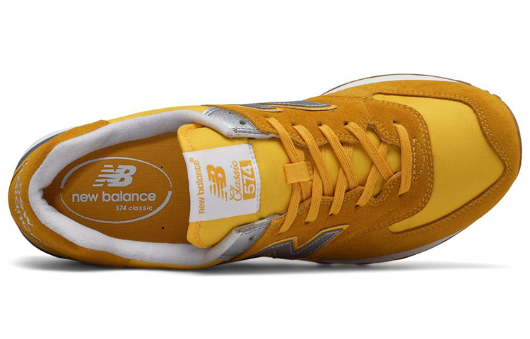 574 Series New Balance 400 Yellow Orange New Balance 400 Yacht New