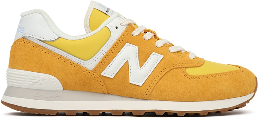 New Balance 574 'Gold' Emas U574RC2 Order New Balance 574 'Gold' Emas U574RC2