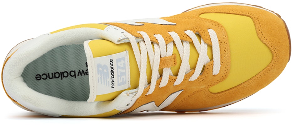 New Balance 574 'Gold' U574RC2 Lookbook New Balance 574 'Gold' U574RC2