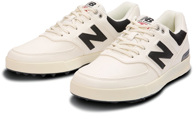 New Balance 574 'Golf Hitam Putih' UGC574JO Lookbook New Balance 574 'Golf Hitam Putih' UGC574JO