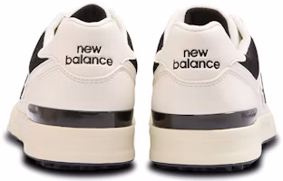Shop 뉴발란스 574 골프 블랙앤화이트 (New Balance 574 Golf Black&White) UGC574JO