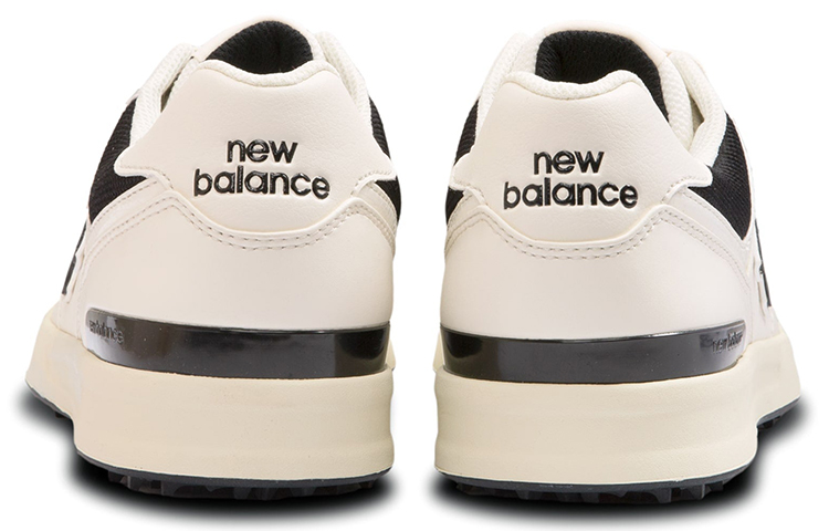 Shop 뉴발란스 574 골프 블랙앤화이트 (New Balance 574 Golf Black&White) UGC574JO