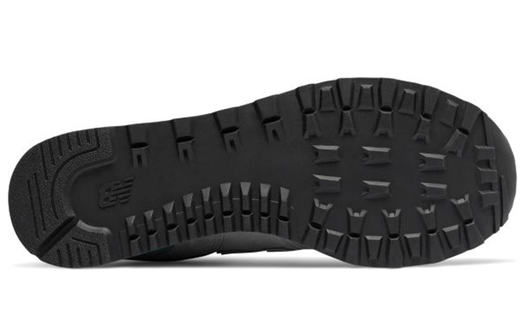 Shop New Balance 574 'Kelabu Hijau Kuning' ML574HVE