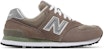New Balance 574 'Kelabu Perak' M574GS