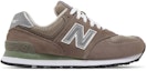 Buy New Balance 574 'Kelabu Perak' M574GS