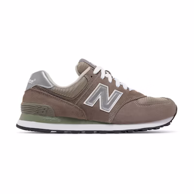 NB 574 'Gray Silver'